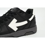 OFF-WHITE Out Of Black Skin And White Tail OMIA18 9C99LEA00 41001