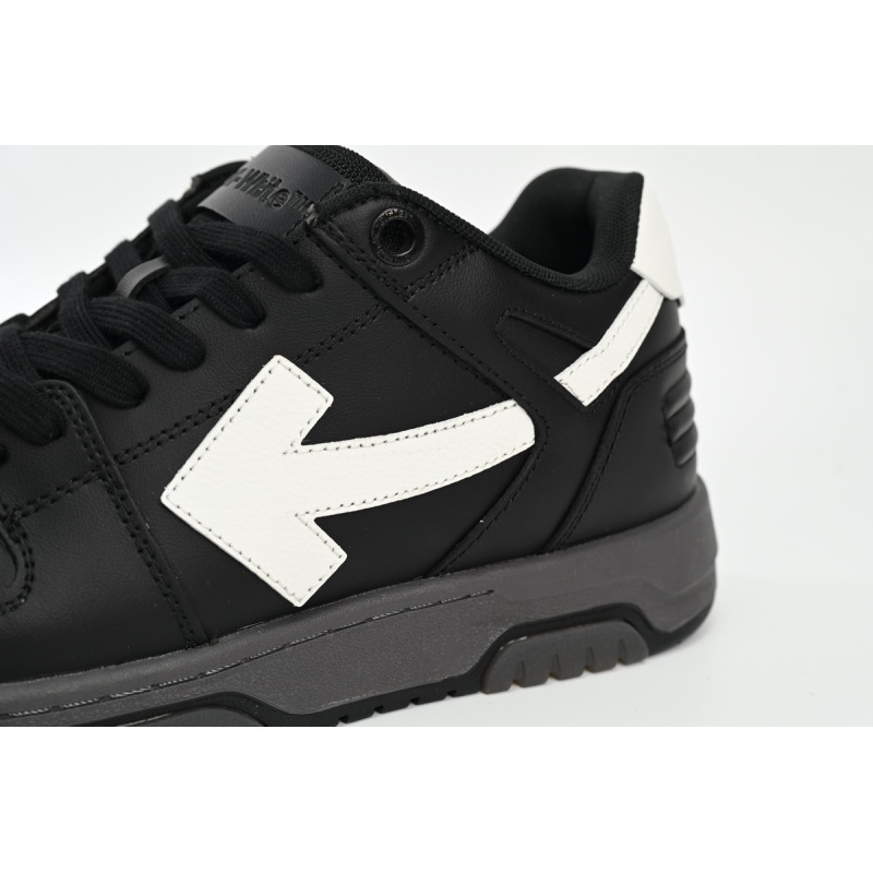 OFF-WHITE Out Of Black Skin And White Tail OMIA18 9C99LEA00 41001