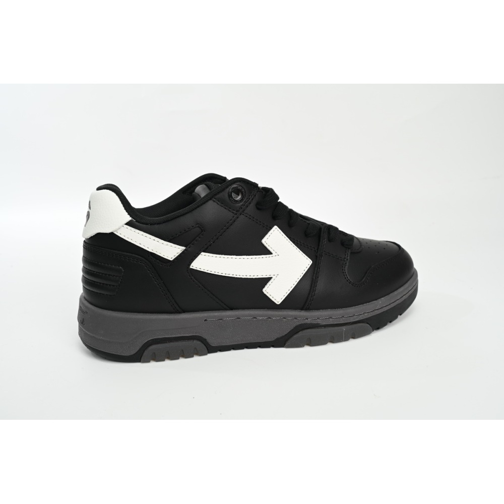 OFF-WHITE Out Of Black Skin And White Tail OMIA18 9C99LEA00 41001