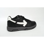 OFF-WHITE Out Of Black Skin And White Tail OMIA18 9C99LEA00 41001
