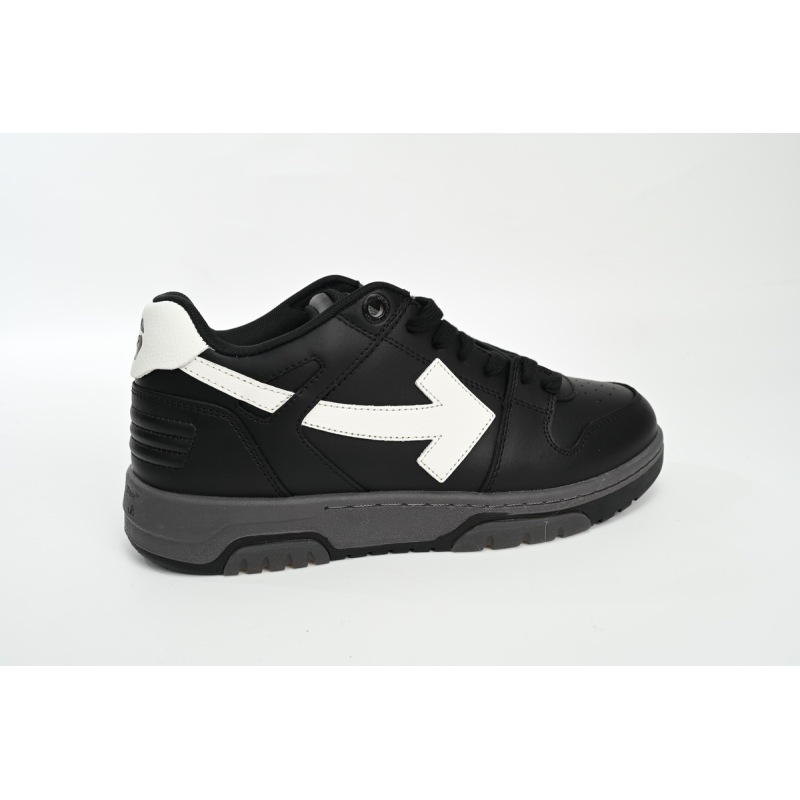 OFF-WHITE Out Of Black Skin And White Tail OMIA18 9C99LEA00 41001