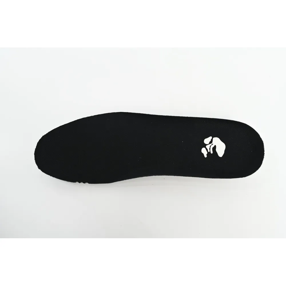 OFF-WHITE Out Of Black Skin And White Tail OMIA18 9C99LEA00 41001