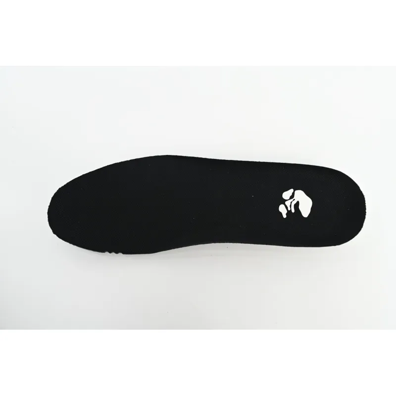 OFF-WHITE Out Of Black Skin And White Tail OMIA18 9C99LEA00 41001