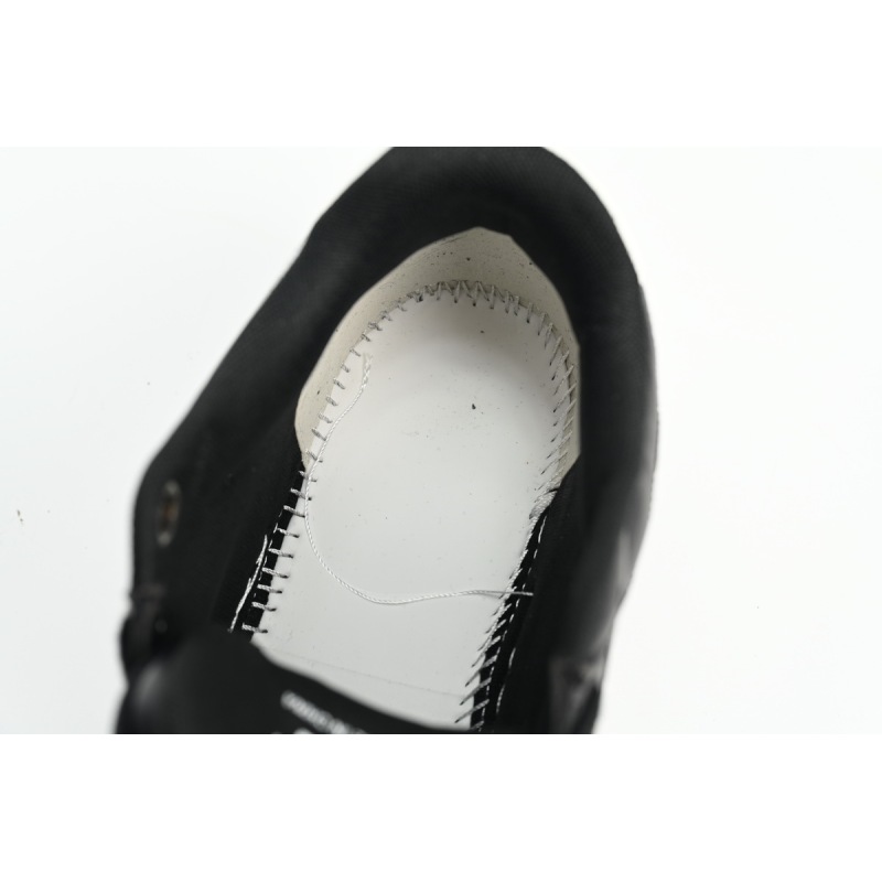 OFF-WHITE Out Of Black Skin And White Tail OMIA18 9C99LEA00 41001