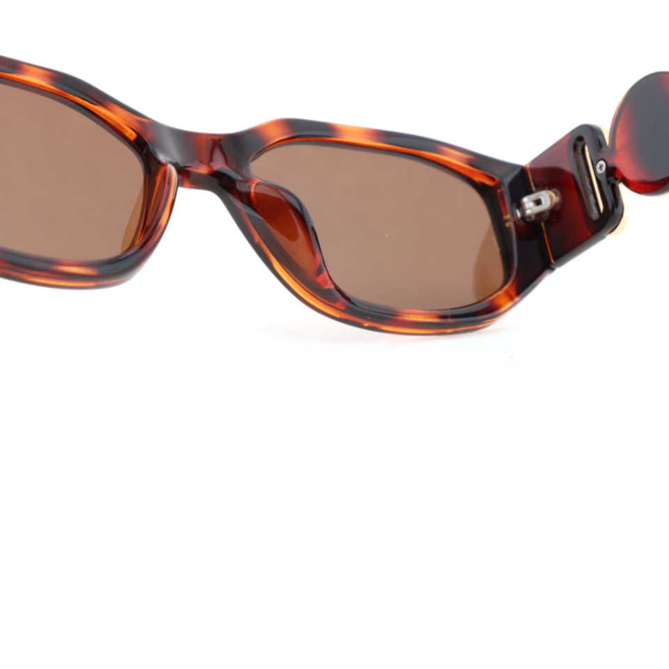 Versace Medusa Biggie Sunglasses Havana O4361-O52177353_RTU_TU_ONUL__