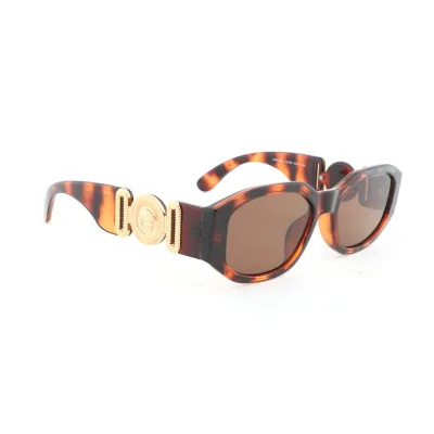 Versace Medusa Biggie Sunglasses Havana O4361-O52177353_RTU_TU_ONUL__ 02