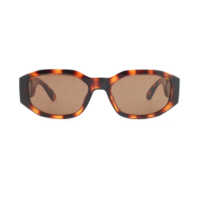 Versace Medusa Biggie Sunglasses Havana O4361-O52177353_RTU_TU_ONUL__