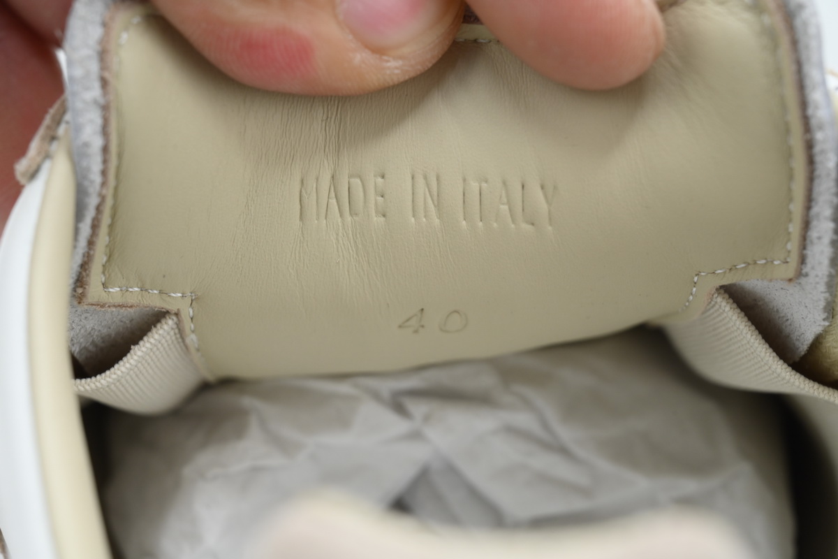 Maison Margiela Replica German Army Trainer S57WS0236P1895101