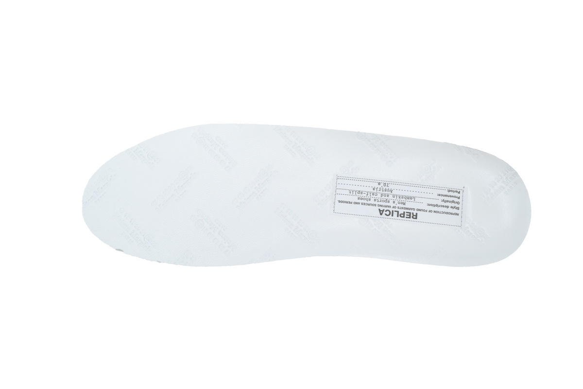 Maison Margiela Replica German Army Trainer S57WS0236P1895101