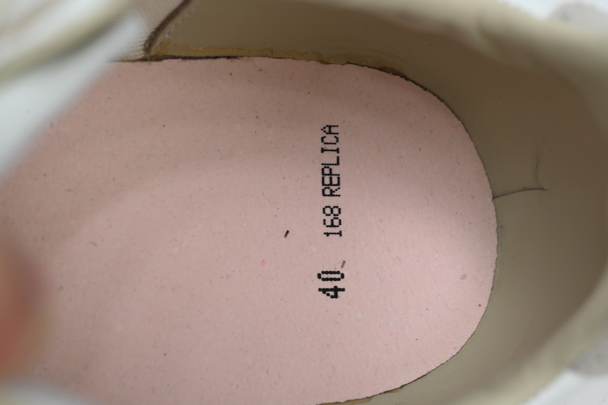 Maison Margiela Replica German Army Trainer S57WS0236P1895101