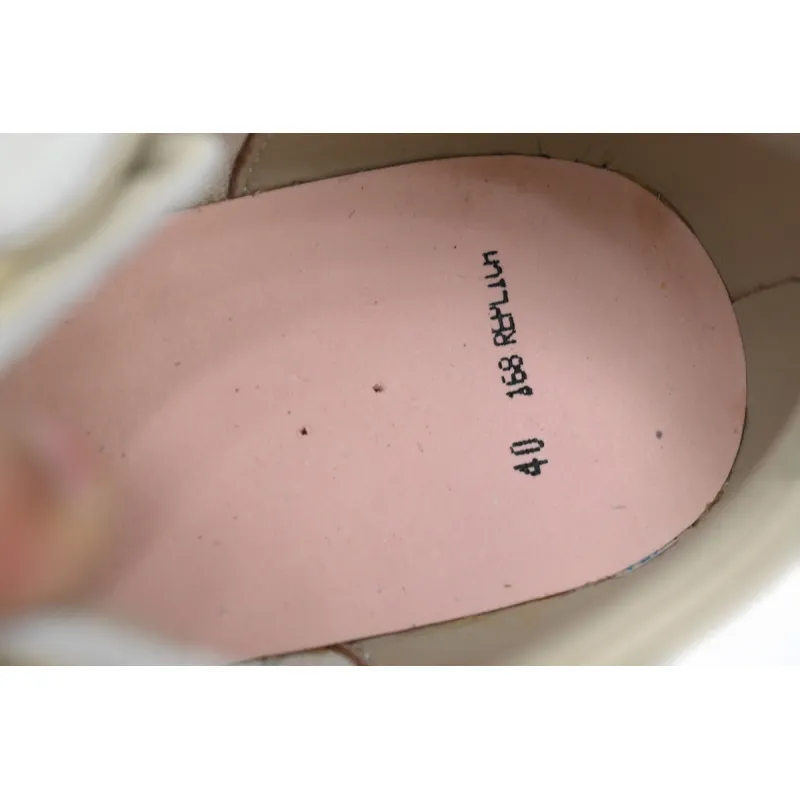 Maison Margiela Replica Sneaker Beige Papyrus S57WS0236P1895HA169