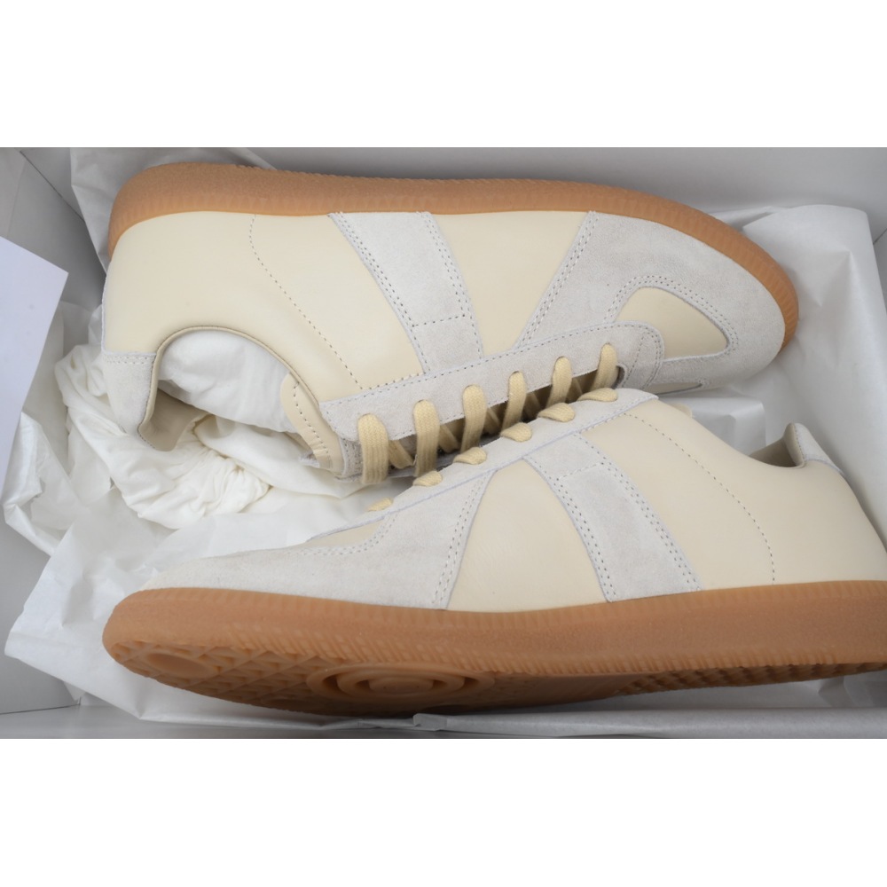 Maison Margiela Replica Sneaker Beige Papyrus S57WS0236P1895HA169
