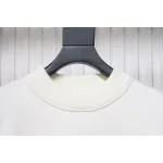 Ami Paris De Cœur Virgin Wool Sweater White CK WY3502024023