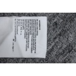 Ami Paris De Cœur Virgin Wool Sweater White CK WY3502024023