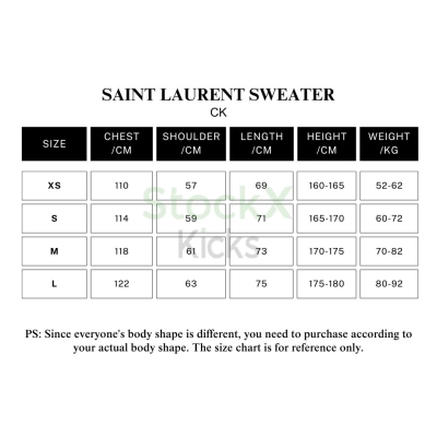 Saint Laurent 90s Sweater In Mohair Black 02