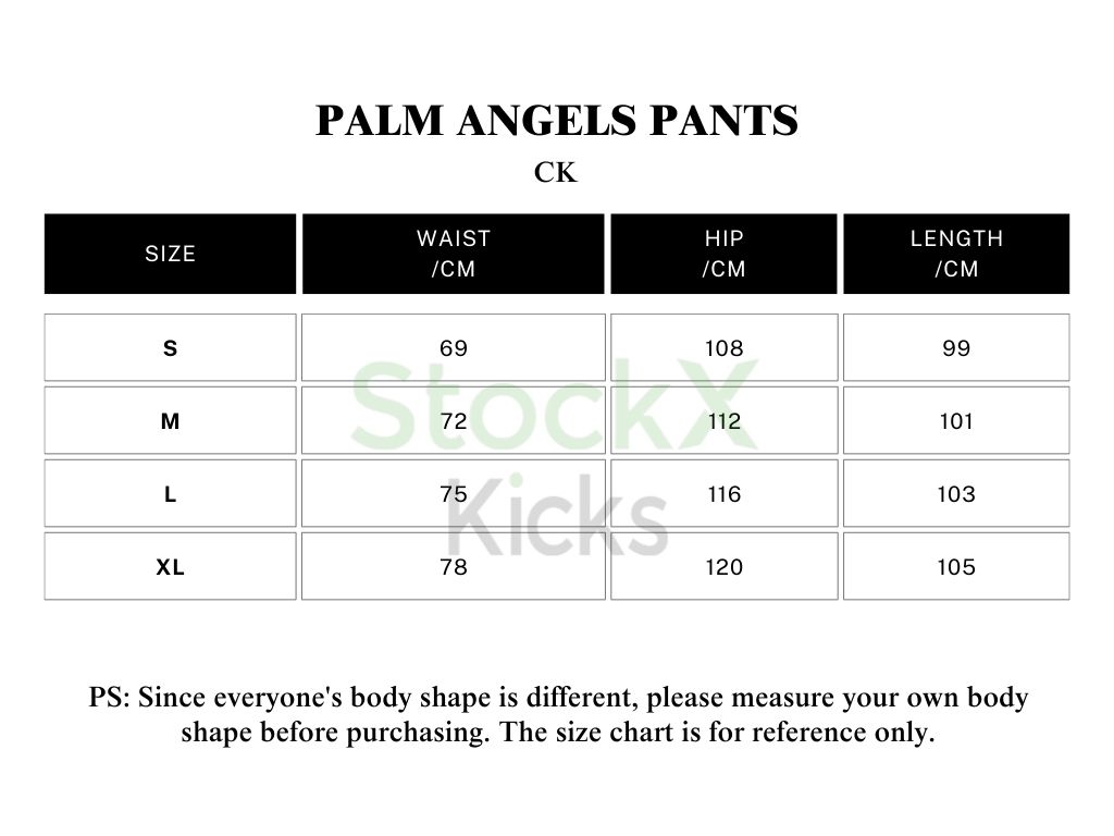 PALM ANGELS Logo Tracksuit suit