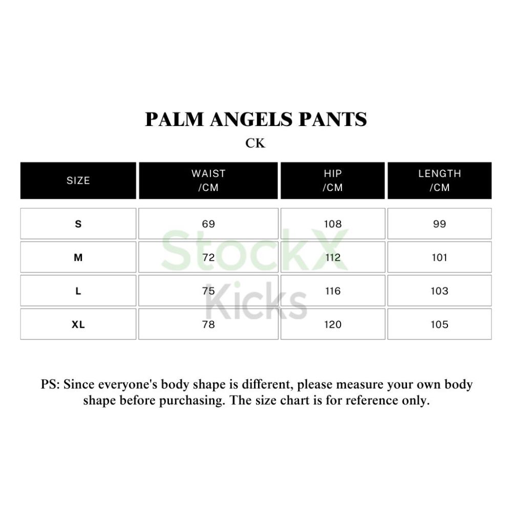 PALM ANGELS Logo Tracksuit suit