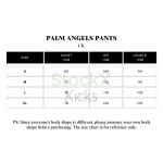 PALM ANGELS Logo Tracksuit suit
