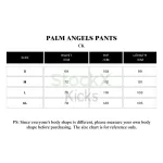PALM ANGELS Logo Tracksuit suit
