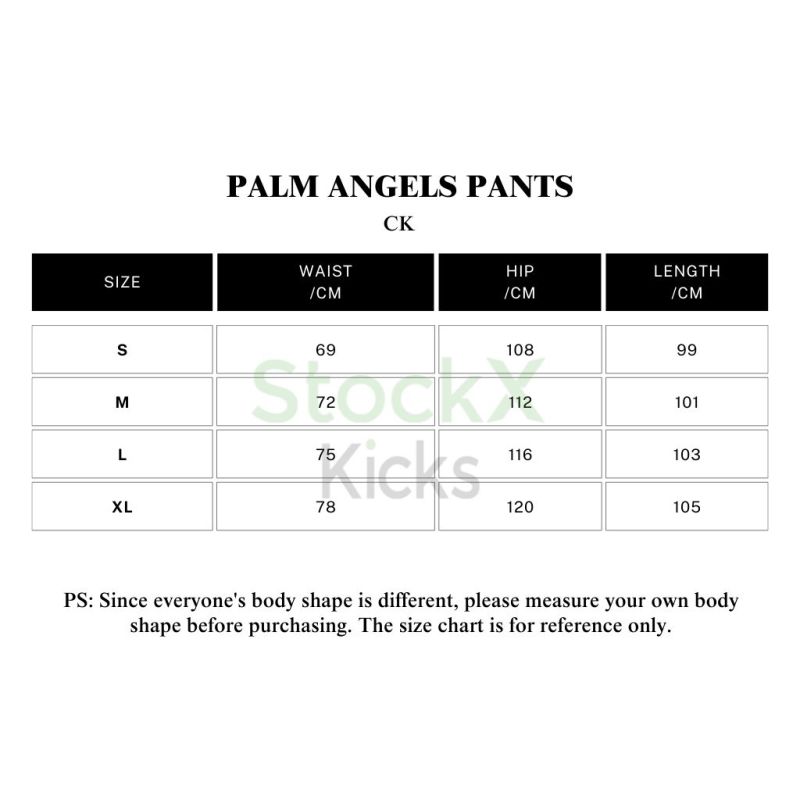 PALM ANGELS Logo Tracksuit suit