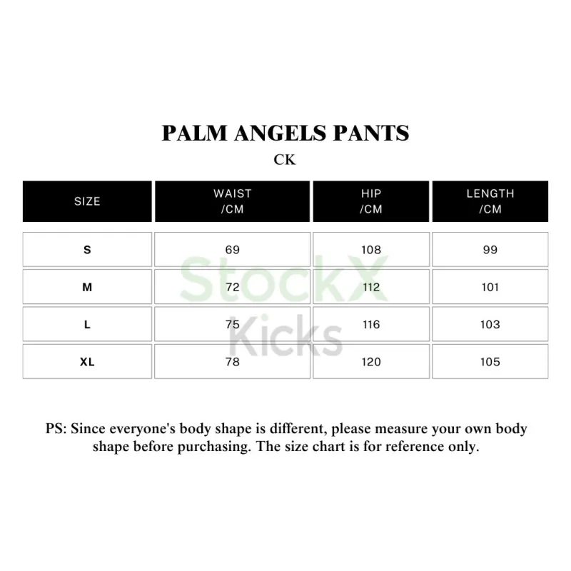 PALM ANGELS Logo Tracksuit suit