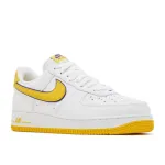 PK God Batch Nike Air Force 1 Low Retro QS Kobe Bryant Lakers Home FZ1151-100