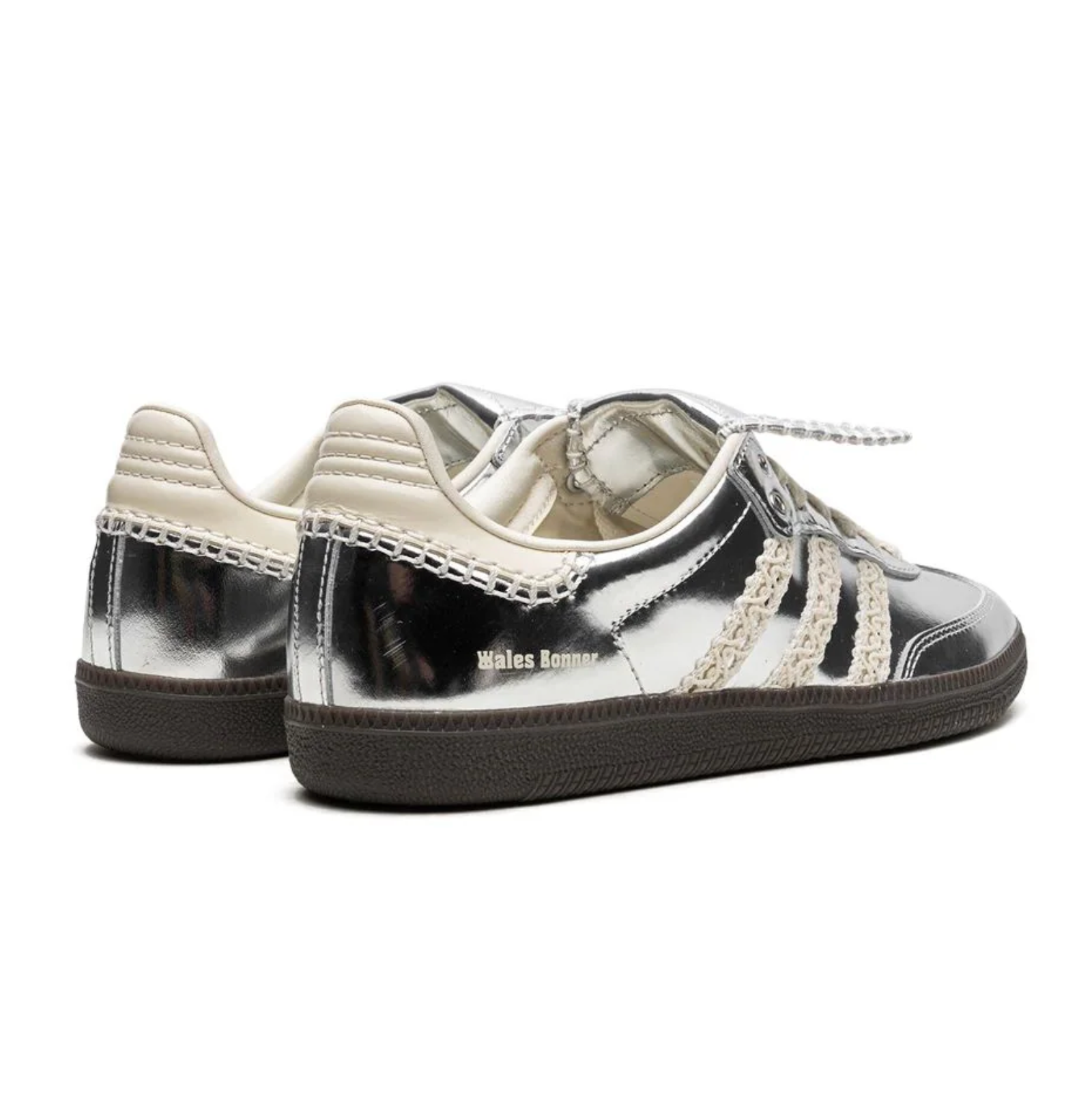 Adidas Samba Wales Bonner Silver IG8181