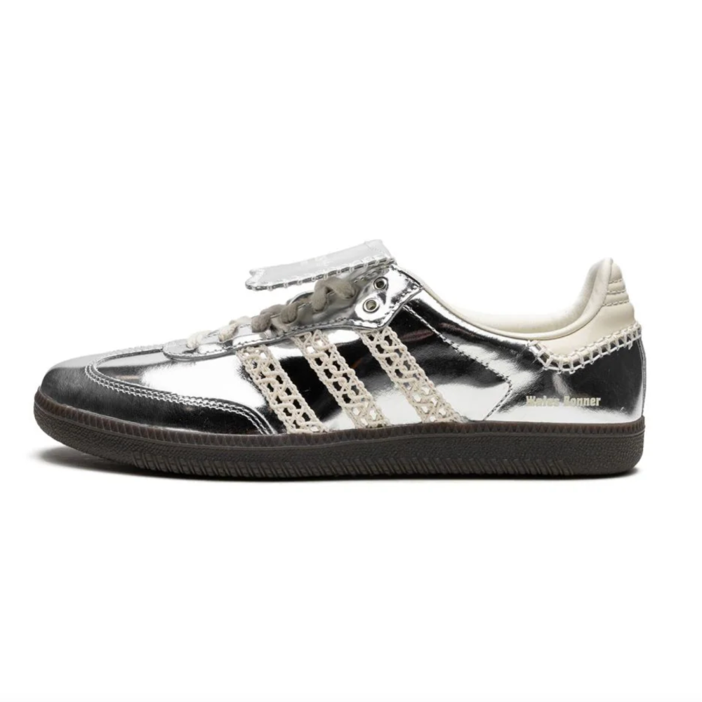 Adidas Samba Wales Bonner Silver IG8181