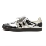 Adidas Samba Wales Bonner Silver IG8181