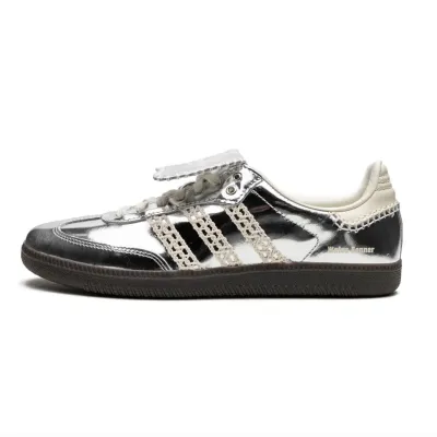 Adidas Samba Wales Bonner Silver IG8181 01