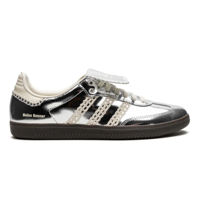 Adidas Samba Wales Bonner Silver IG8181 02