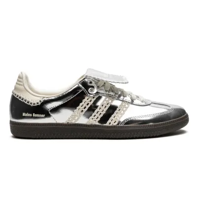 Adidas Samba Wales Bonner Silver IG8181 02