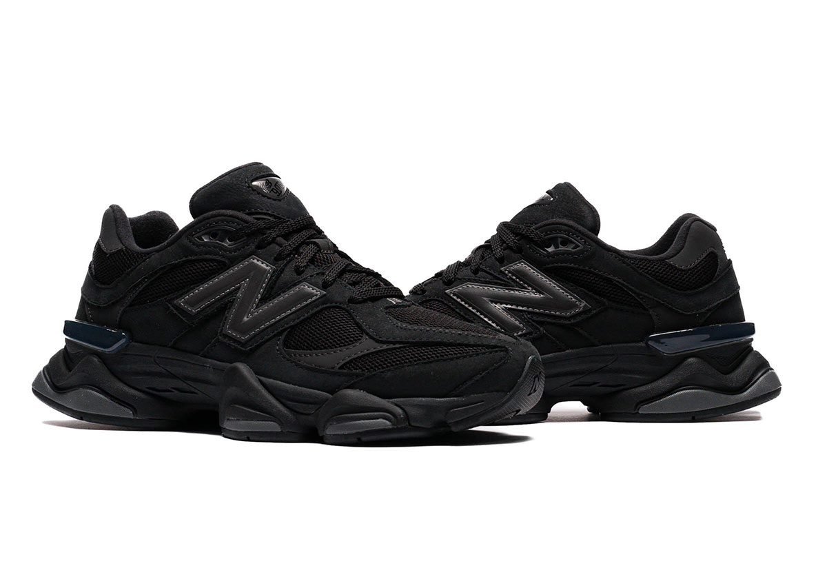 New Balance 9060 Black Cat U9060ZGE