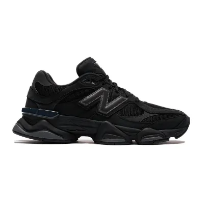 New Balance 9060 Black Cat U9060ZGE 02
