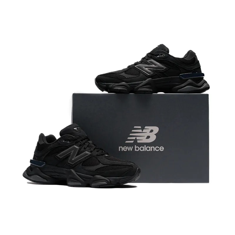 New Balance 9060 Black Cat U9060ZGE