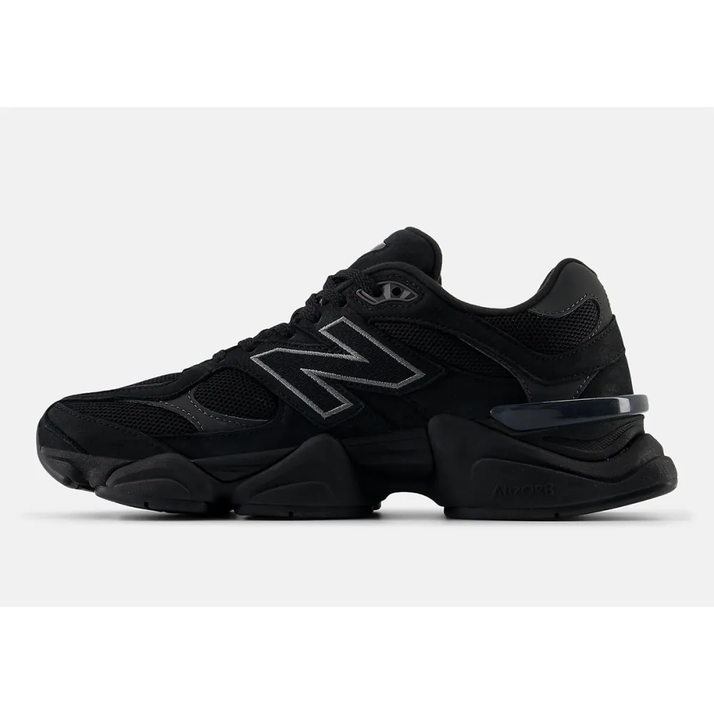 New Balance 9060 Black Cat U9060ZGE