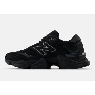 New Balance 9060 Black Cat U9060ZGE 01