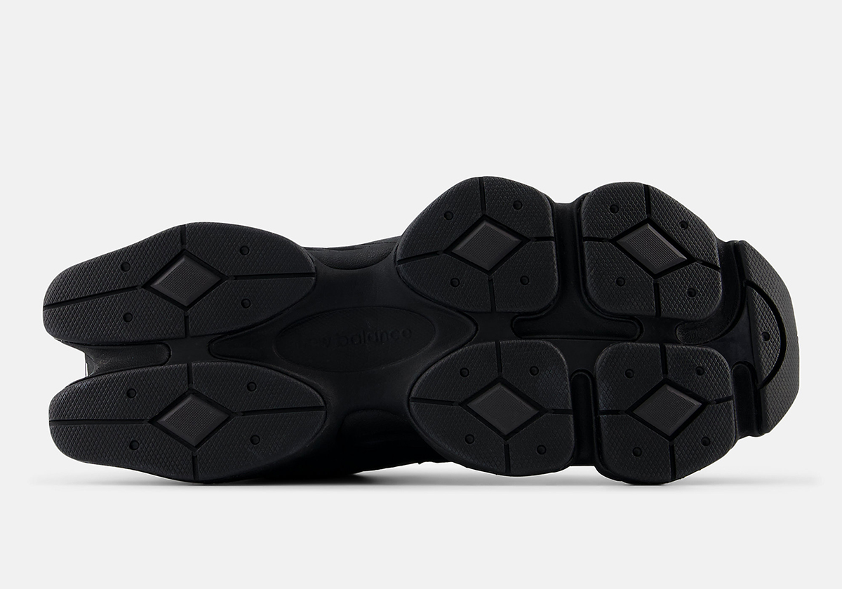 New Balance 9060 Black Cat U9060ZGE
