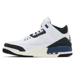 PK God Batch Air Jordan 3 x A Ma Maniere Diffused Blue HV8571-100