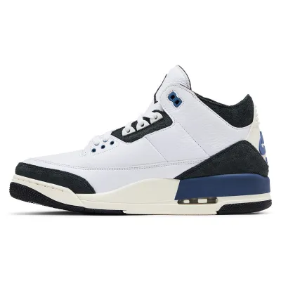 PK God Batch Air Jordan 3 x A Ma Maniere Diffused Blue HV8571-100 01