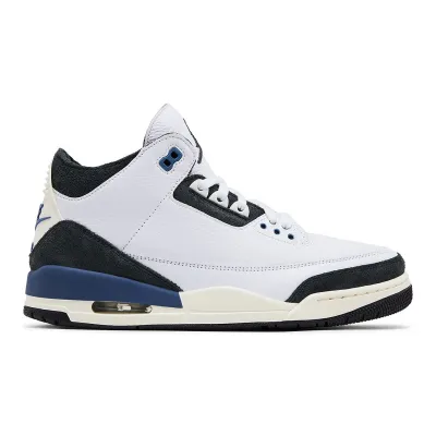 PK God Batch Air Jordan 3 x A Ma Maniere Diffused Blue HV8571-100 02