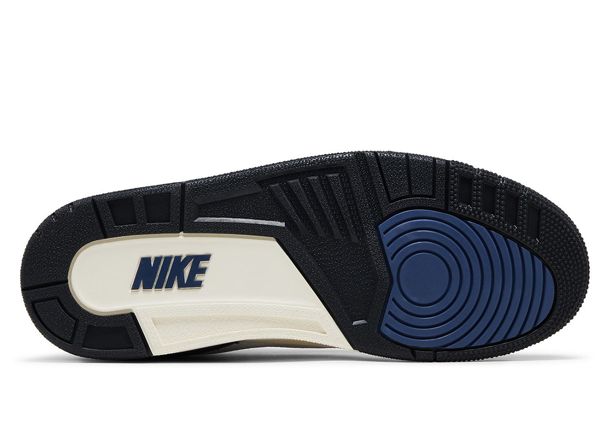 PK God Batch Air Jordan 3 x A Ma Maniere Diffused Blue HV8571-100