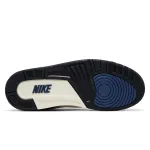 PK God Batch Air Jordan 3 x A Ma Maniere Diffused Blue HV8571-100