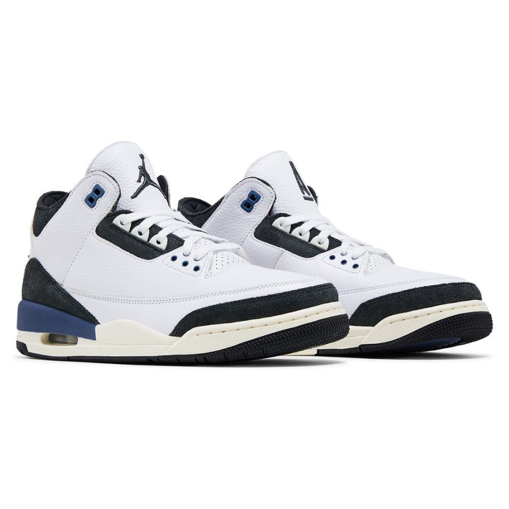 PK God Batch Air Jordan 3 x A Ma Maniere Diffused Blue HV8571-100