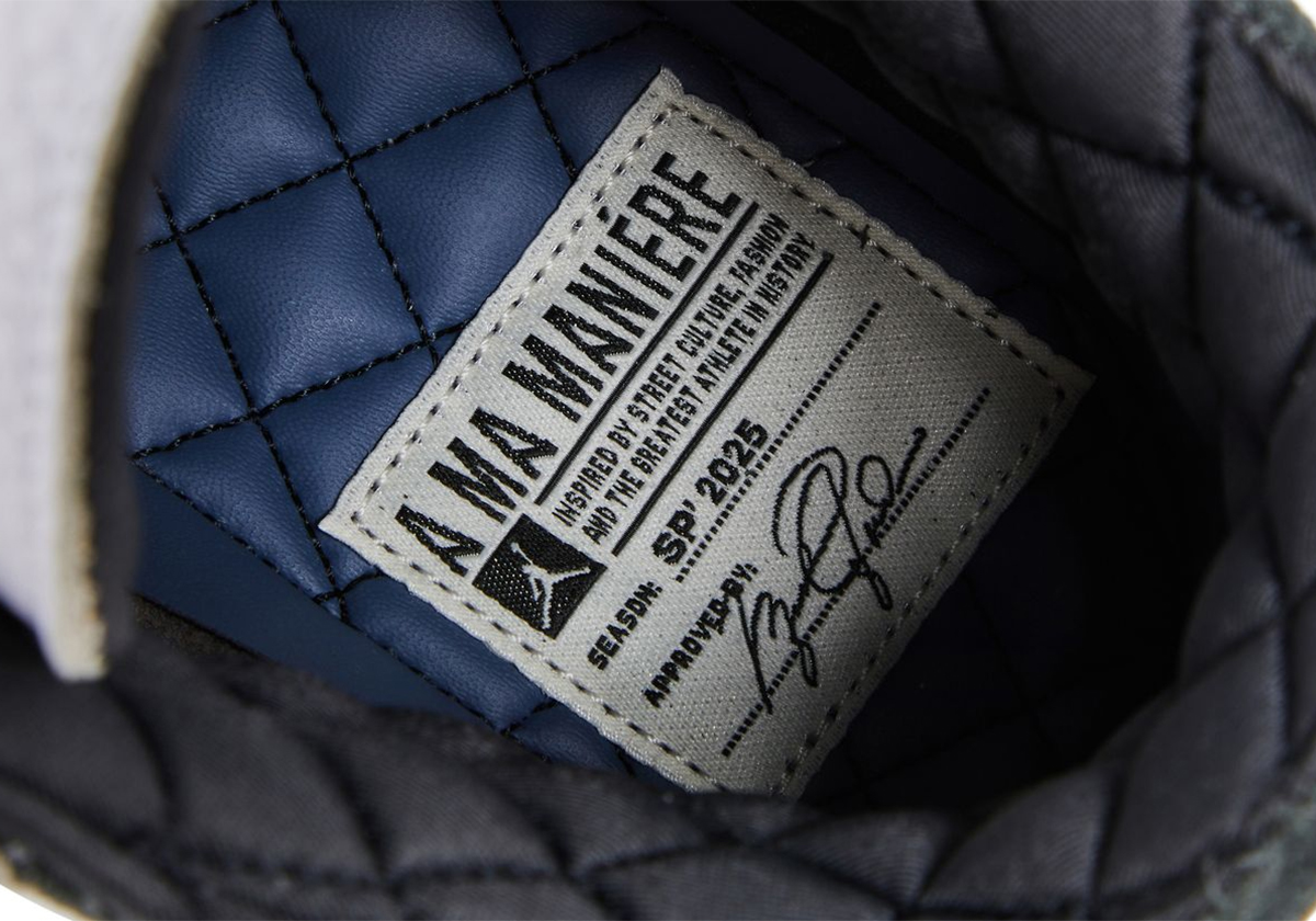 PK God Batch Air Jordan 3 x A Ma Maniere Diffused Blue HV8571-100