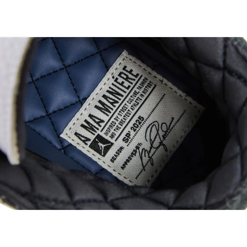 PK God Batch Air Jordan 3 x A Ma Maniere Diffused Blue HV8571-100