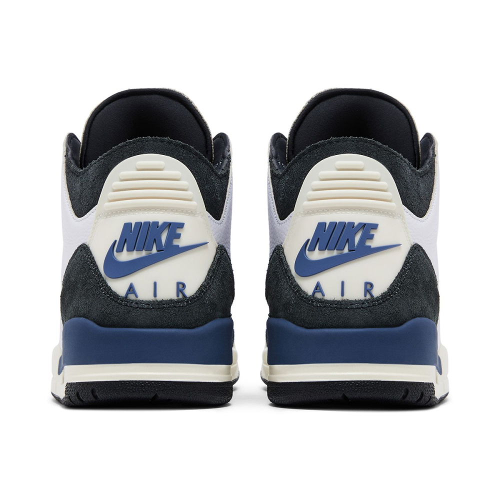 PK God Batch Air Jordan 3 x A Ma Maniere Diffused Blue HV8571-100
