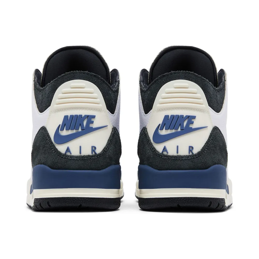 PK God Batch Air Jordan 3 x A Ma Maniere Diffused Blue HV8571-100