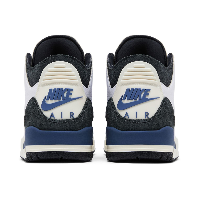 PK God Batch Air Jordan 3 x A Ma Maniere Diffused Blue HV8571-100