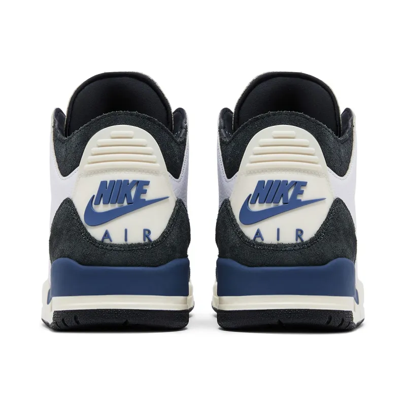 PK God Batch Air Jordan 3 x A Ma Maniere Diffused Blue HV8571-100